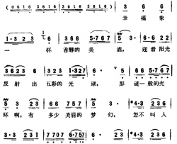 你可曾注意那脚下的路简谱-电视剧《陷阱》主题歌