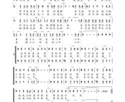 美丽的童话梦简谱-张睿演唱-王wzh制作曲谱