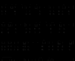 牛围嶂，十八弯简谱