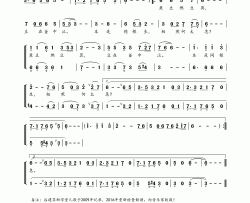 谷建芬新学堂儿歌系列：七步诗简谱