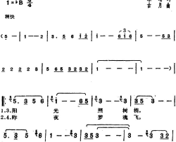 邓丽君演唱金曲：梦向何处寻简谱