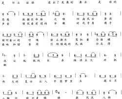 领航简谱-冯成平、姜延辉词 姜延辉曲刘玮-