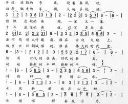 多情山水简谱-叶方义词/张同明曲