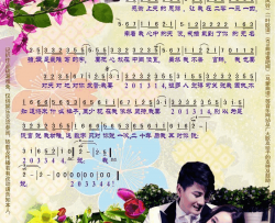 201314简谱-徐子崴演唱-徐子淳/徐子崴词曲