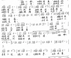 外婆的故事唐明辉词张保见曲外婆的故事唐明辉词 张保见曲简谱