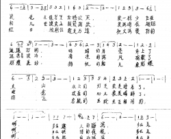 美丽的青岛简谱-王静演唱-张寿山/樊章保词曲