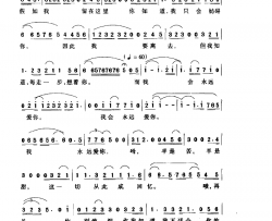 我将永远爱你电影《保镖》主题曲简谱-惠特尼休斯顿演唱