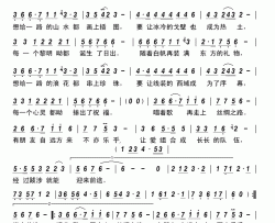 再走丝绸路简谱-李丹阳演唱-古弓制作曲谱