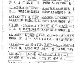 我们祝你快乐简谱-胡启力演唱-姜涛/樊章保词曲