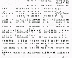星辰泪简谱(歌词)-董贞演唱-网游《星辰变2》主题曲