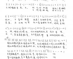 长汀，我可爱的家乡简谱-小琢演唱-远方/彭小红词曲