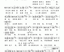 下辈子还牵你的手简谱(歌词)-王月华演唱-岭南印象曲谱