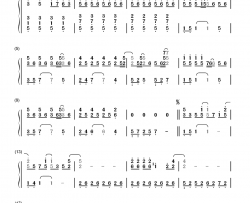 Across the Universe钢琴简谱-The Beatles演唱