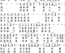 简谱