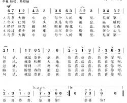 恭喜、恭喜简谱-庆余词/庆余曲