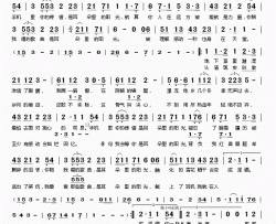 耳朵里的阳光简谱(歌词)-刘忻演唱-桃李醉春风记谱