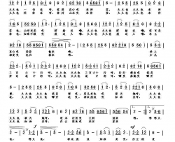 樱花恋〔曲四〕周龙然词刘启明曲樱花恋〔曲四〕周龙然词 刘启明曲简谱