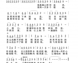 让曾经的拥有天长地久简谱-王国平曲谱
