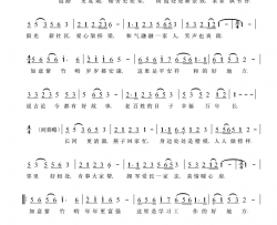 如意紫竹海淀区紫竹院街道街庆60周年作品简谱-谭世超演唱-李俊伟、杨鹤诚/鄂矛词曲