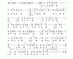小风轻拂柳简谱-流苏演唱-小微袖舞/悠然听雨、古典心境词曲