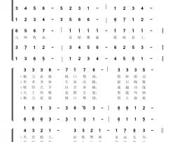 282 圣体颂歌简谱-多玛斯词词 马齐格曲