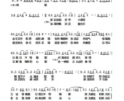 进行式简谱-萧亚轩演唱-姚谦/胡彦斌词曲