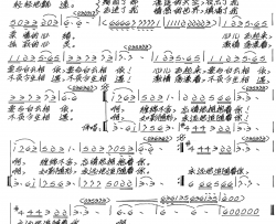 心随白云飘芳芳词张艺军曲心随白云飘芳芳词 张艺军曲简谱