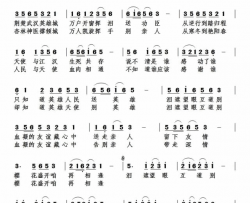 樱花盛开咱再相逢简谱