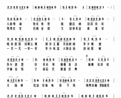 腌黄瓜好吃又简单简谱