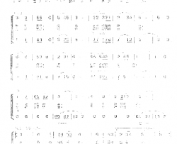 纪检干部之歌李明忠词、郑从业曲简谱