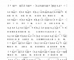 鞠躬尽瘁献给钟南山院士简谱