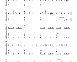 Let Me Go钢琴简谱-Avril Lavigne演唱