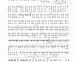 化骨绵掌唐恬词吴梦奇曲化骨绵掌唐恬词 吴梦奇曲简谱