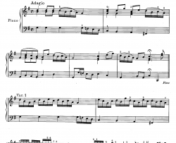 VariationsontheRussianSong俄国民歌主题变奏曲Variations on the Russian Song俄国民歌主题变奏曲简谱