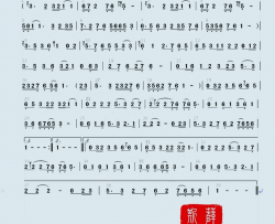 咱们屯里的人纯简谱-赵本山演唱-马金萍/杨伯森词曲