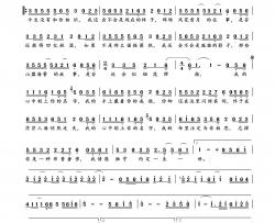 心中刻上你的名字简谱-陈瑞演唱-绿柳/陈伟词曲