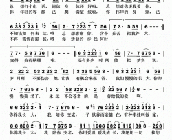你养我长大我陪你变老陈飞好李昀泽词曲你养我长大我陪你变老陈飞好 李昀泽词曲简谱