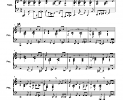 Black Orpheus简谱-Gerald Peregrine演唱