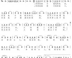 难舍的爱简谱(歌词)-陈思思演唱-momoliu曲谱