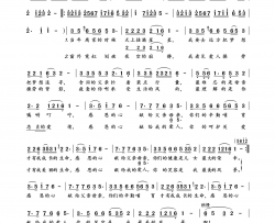 感恩简谱-刘媛媛演唱-陆坚/印青词曲