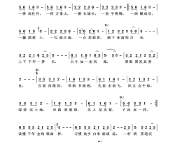 龙文简谱-陈奕迅演唱-小虫、权芳/小虫词曲
