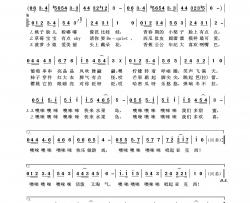 水果岛（修正版）简谱-演唱-王wzh制作曲谱