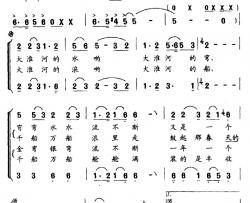 七律·到韶山简谱-毛泽东词 叶枫曲
