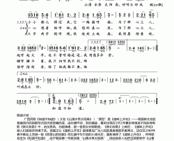 知道不知道（又名：山清水秀太阳高）简谱-韩宝仪演唱-岭南印象制作曲谱
