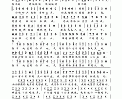 伤不起化石词老猫曲伤不起化石词 老猫曲简谱-王麟演唱-化石/老猫词曲
