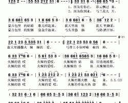 火辣的情火辣的爱又名：火辣的情火辣的爱简谱-小琢演唱-史英良/歌奴词曲