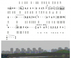 叫我怎能不爱她简谱版简谱