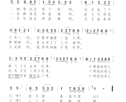 一辆摩托两个轮带手铐的新郎 警世音乐剧-曲02简谱