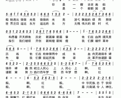 红船颂简谱-戴志山来源：古弓上传：古弓日期：2022-07-23浏览次数：发送到我的邮箱打包下载全屏查看手机看谱加入收藏发表评论演唱-古弓制作曲谱
