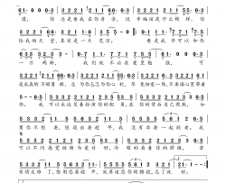 趁早简谱-张宇演唱-十一郎/张宇词曲